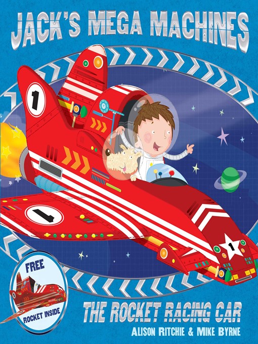 Title details for The Rocket Racing Car by Alison Ritchie - Wait list